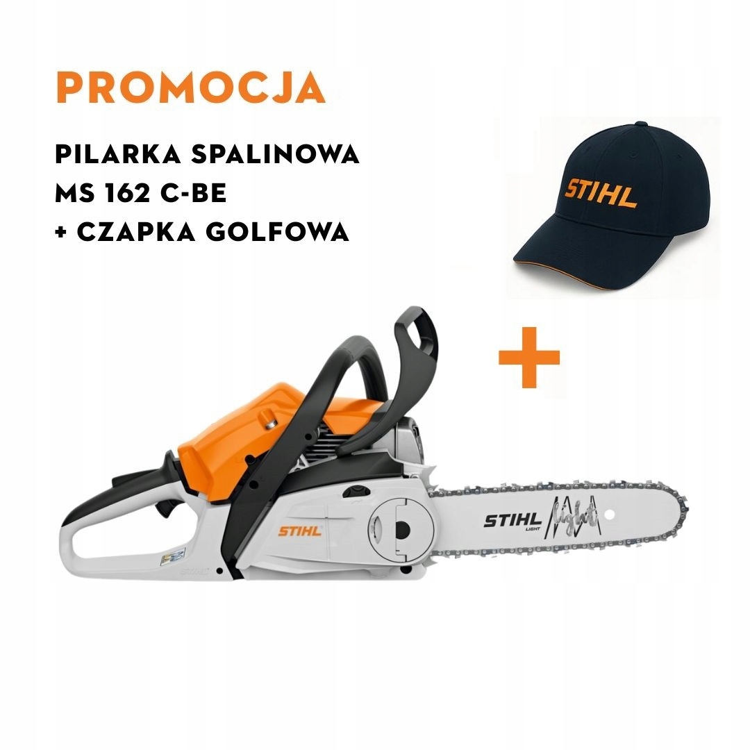 Pilarka Spalinowa Ms 162 C-be Stihl 1,6 Km