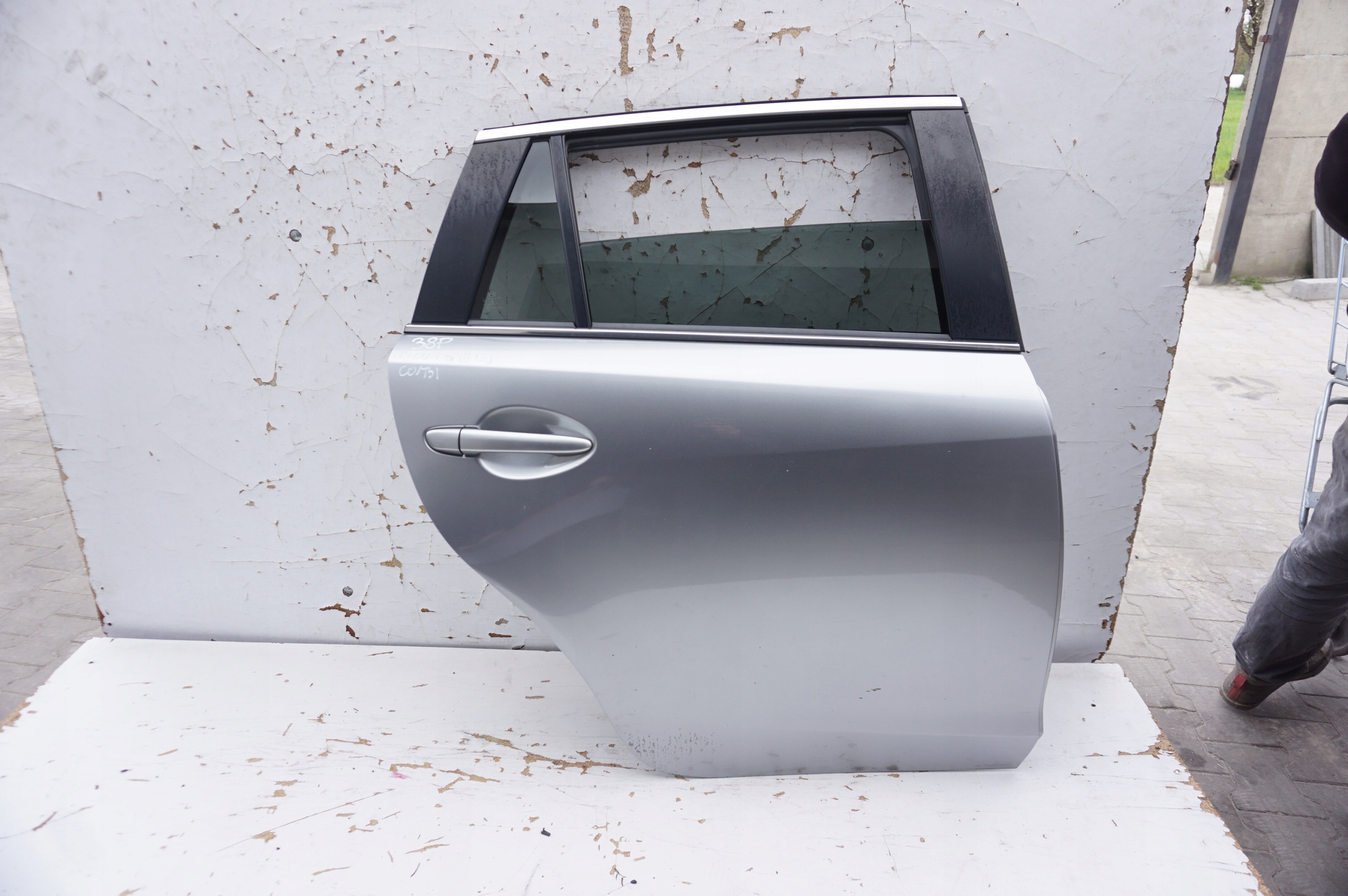 DRZWI PRAWY TYŁ MAZDA 6 III GJ KOMBI 38P