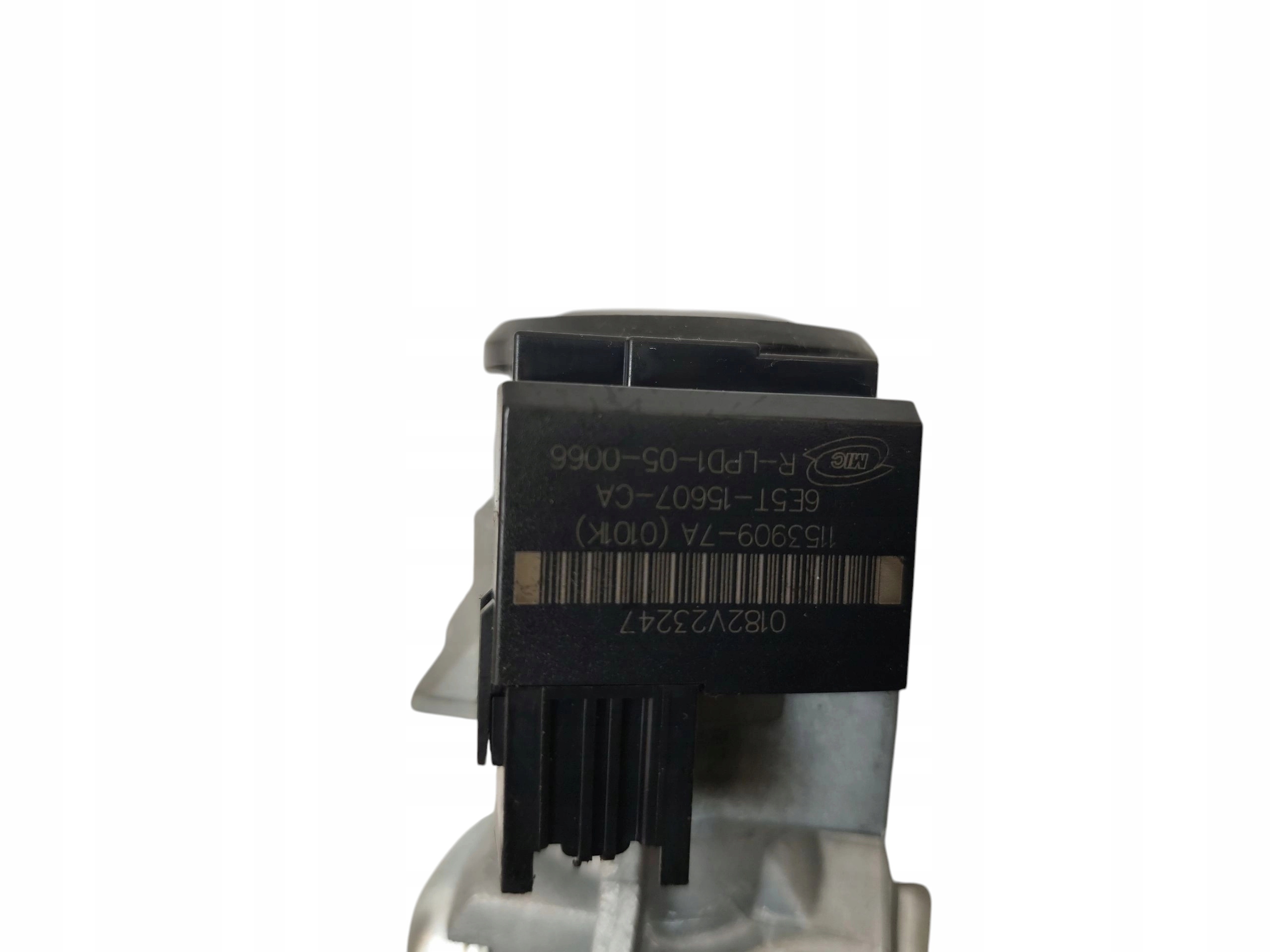 Allumage Clé Insert FORD C-MAX MK2 M551-3F880-AE 6E5T-15607-CA