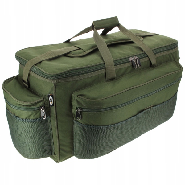 

Ngt Wielka Torba wędkarska Giant Green Carryall