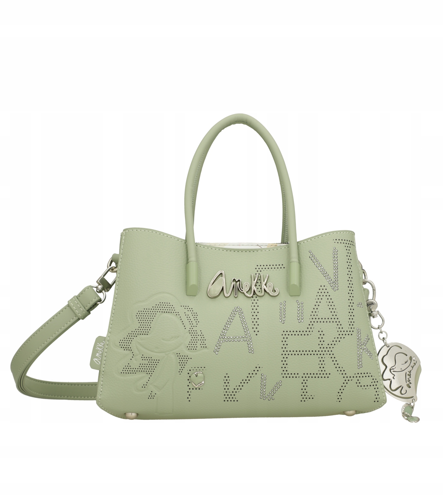 Kabelka Přes Rameno Pro Ženu Crossbody Anekke Alma Originál