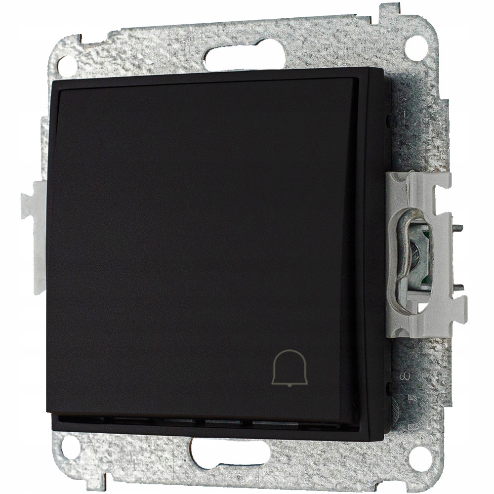 

Włącznik Dzwonkowy Bez Ramki Karlik Mini 12/12