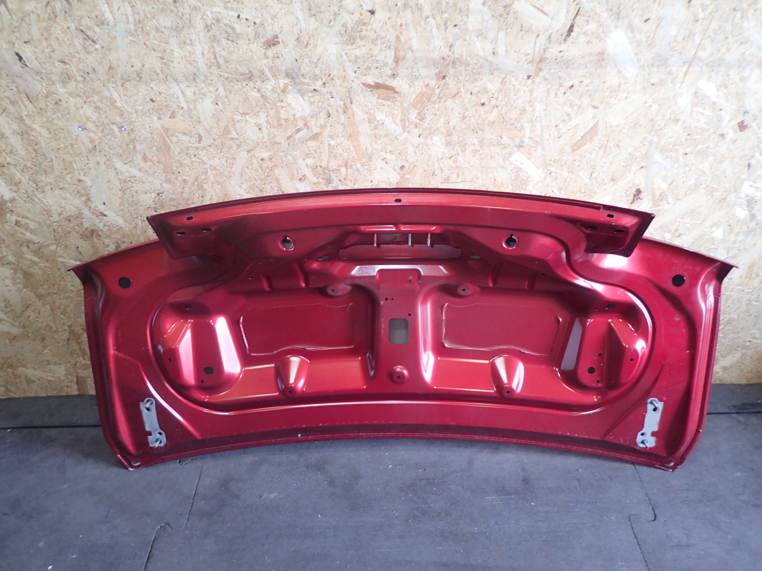 TRUNK DOOR FORD MUSTANG CABRIO 15