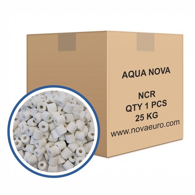 Aqua Nova Ncr 25 kg Biologická vložka bio-keramika
