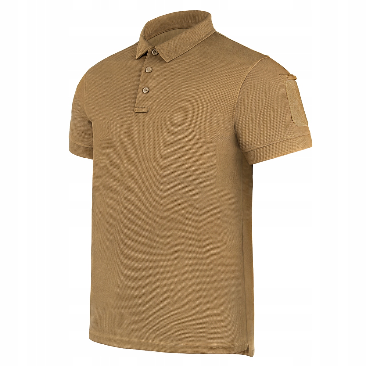 

Koszulka polo Mil-Tec Tactical Quickdry Coyote L