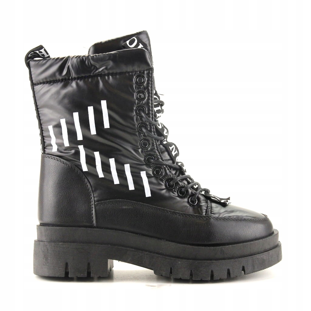 Dámské Sněhule Vinceza 34586 Černé 38