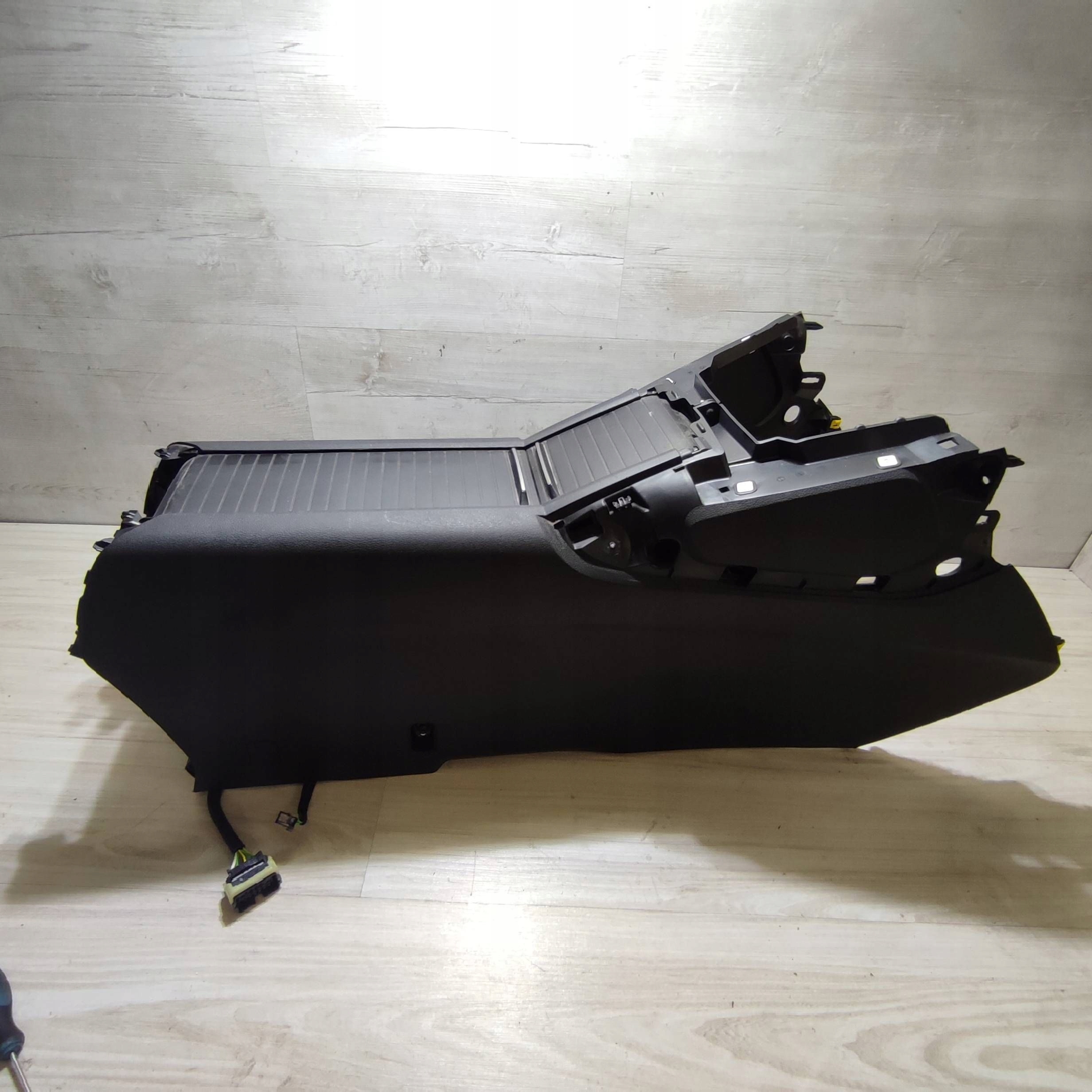 console central Peugeot Rifter 92800060080