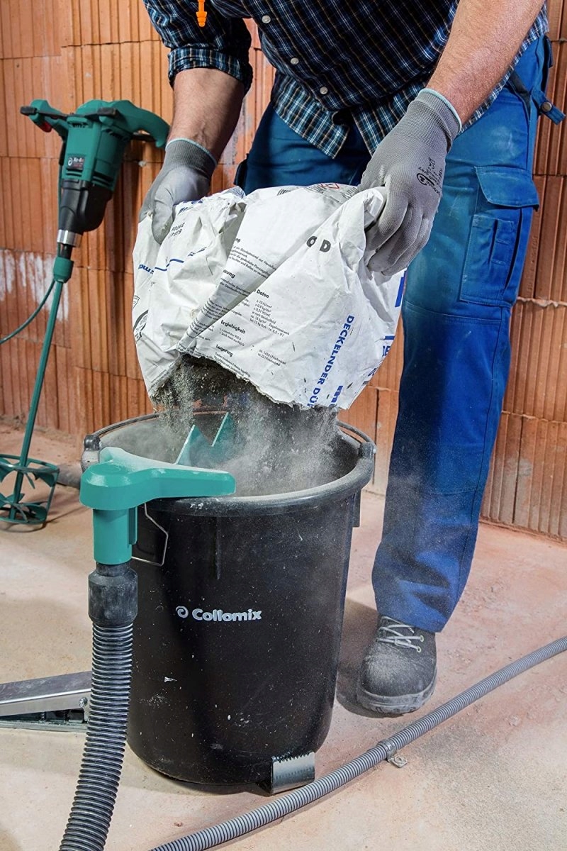 Adapter do odsysania pyłu dust.EX Collomix CX19040 Marka Collomix