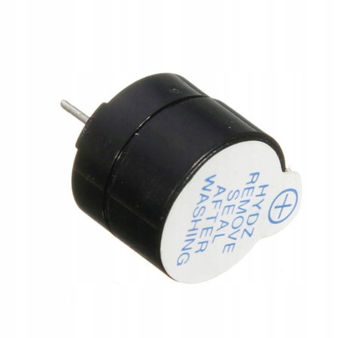 

Moduł Buzzer buzer brzęczyk 5V Arduino Avr