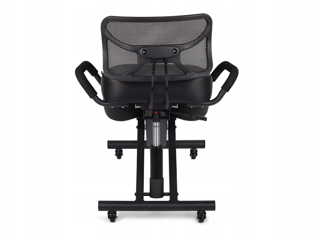 KLĘKOSIAD KRZESŁO ERGONOMICZNE FOTEL BIUROWY REGULACJA WYSOKOŚCI HABYS Marka inna