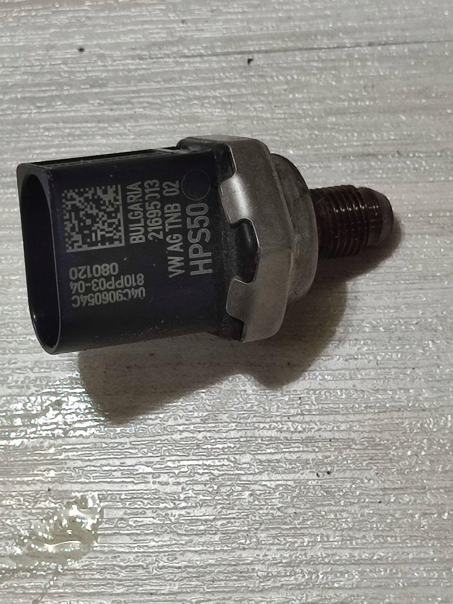 Skoda Scala 2020 Capteur Pression Carburant