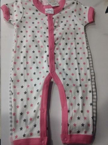 

Twins Śpiochy niemowlak Dziewczynka r.68 2sztuki