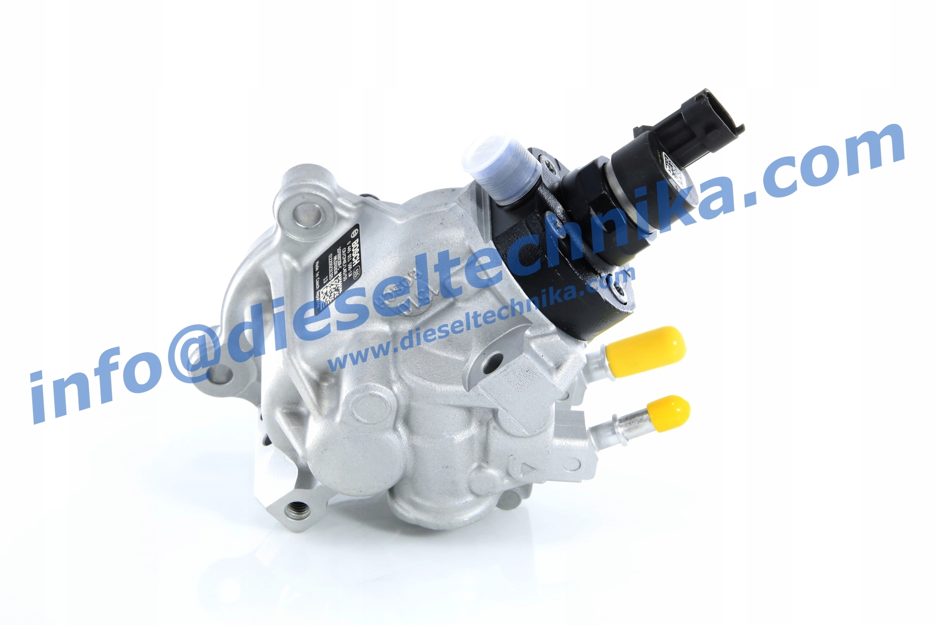 Pompa 0445011500 167009230R Typ silnika Diesel