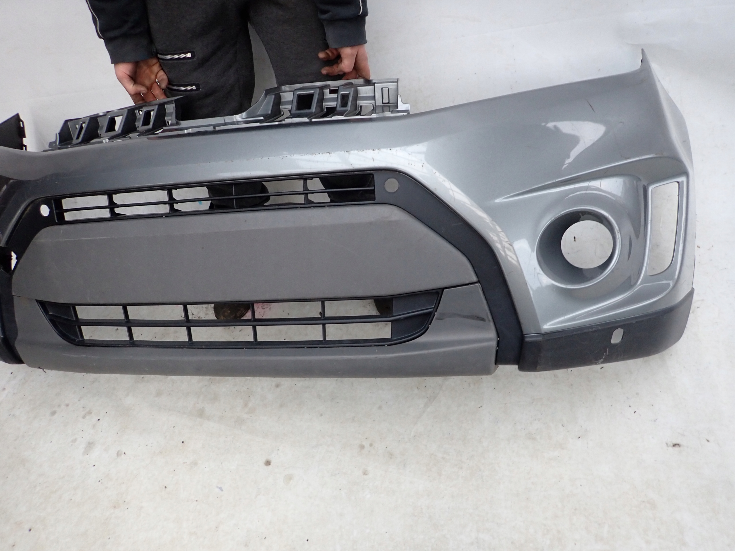SUZUKI VITARA II 2 15-18 bumper front front PDC