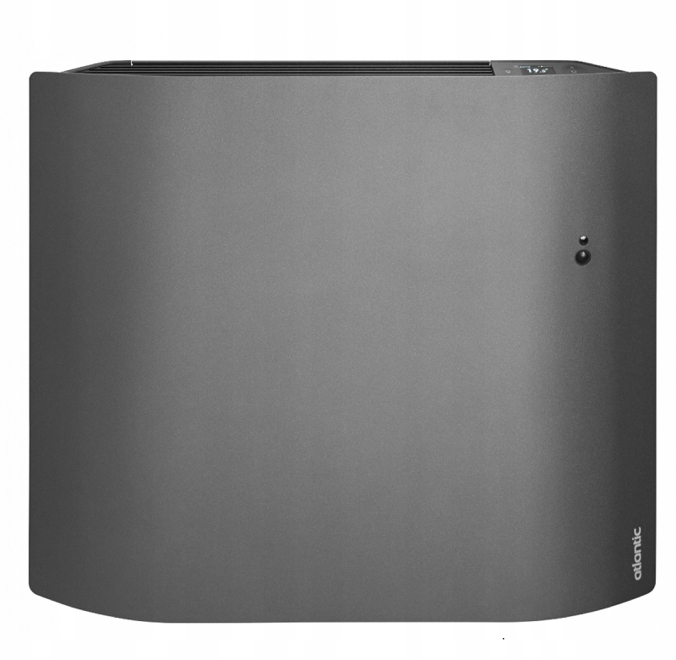 

Grzejnik Atlantic Divali Horizontal 1500W antracyt