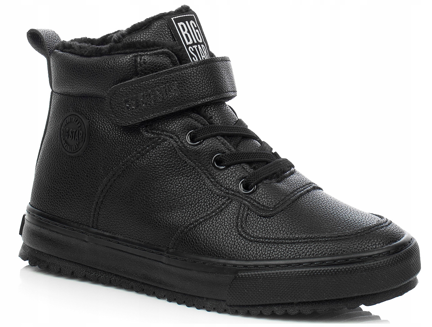 BIG STAR BUTY DZIECIĘCE ZIMOWE OCIEPLANE r. 28