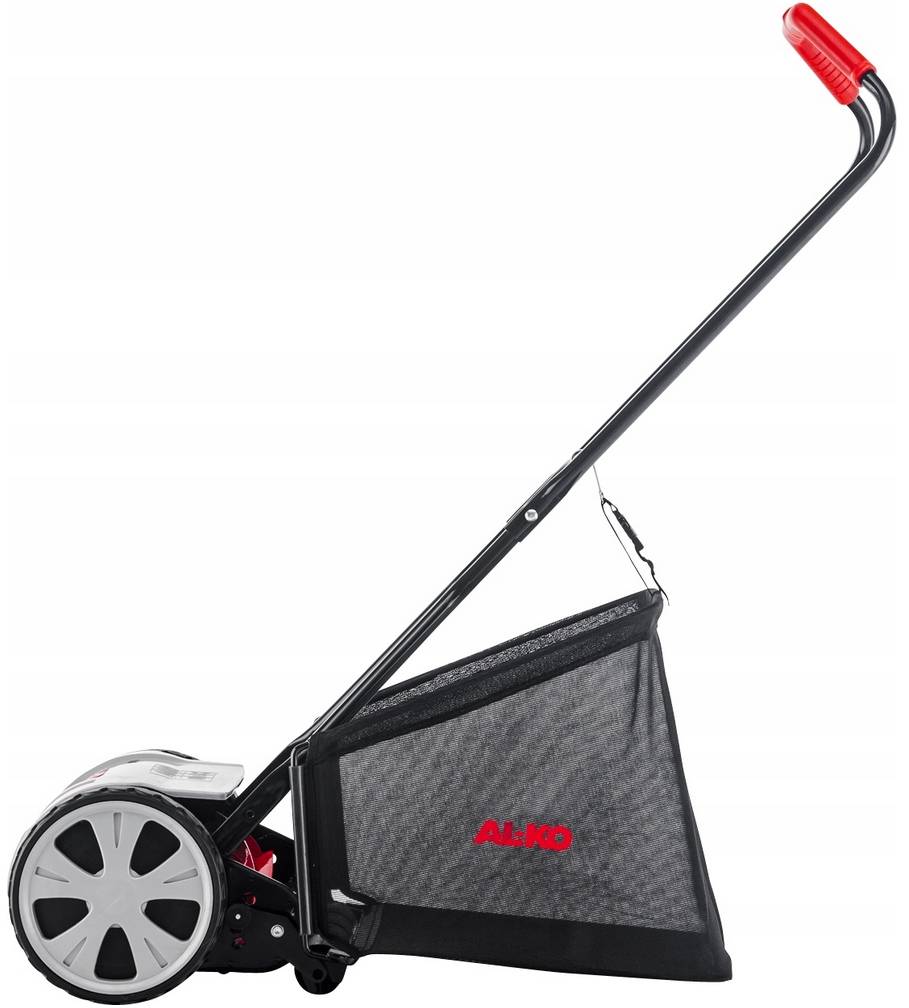 AL-KO KOSIARKA BĘBNOWA RĘCZNA 38.1 HM KOSZ 50L Marka AL-KO
