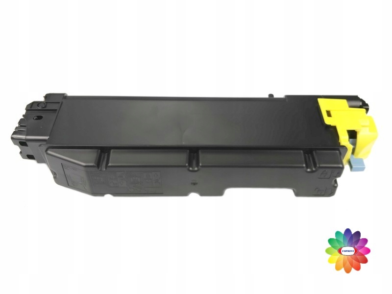 Tonerová kazeta kompatibilní s Kyocera TK-5290Y, 1T02TXANL0 žlutá