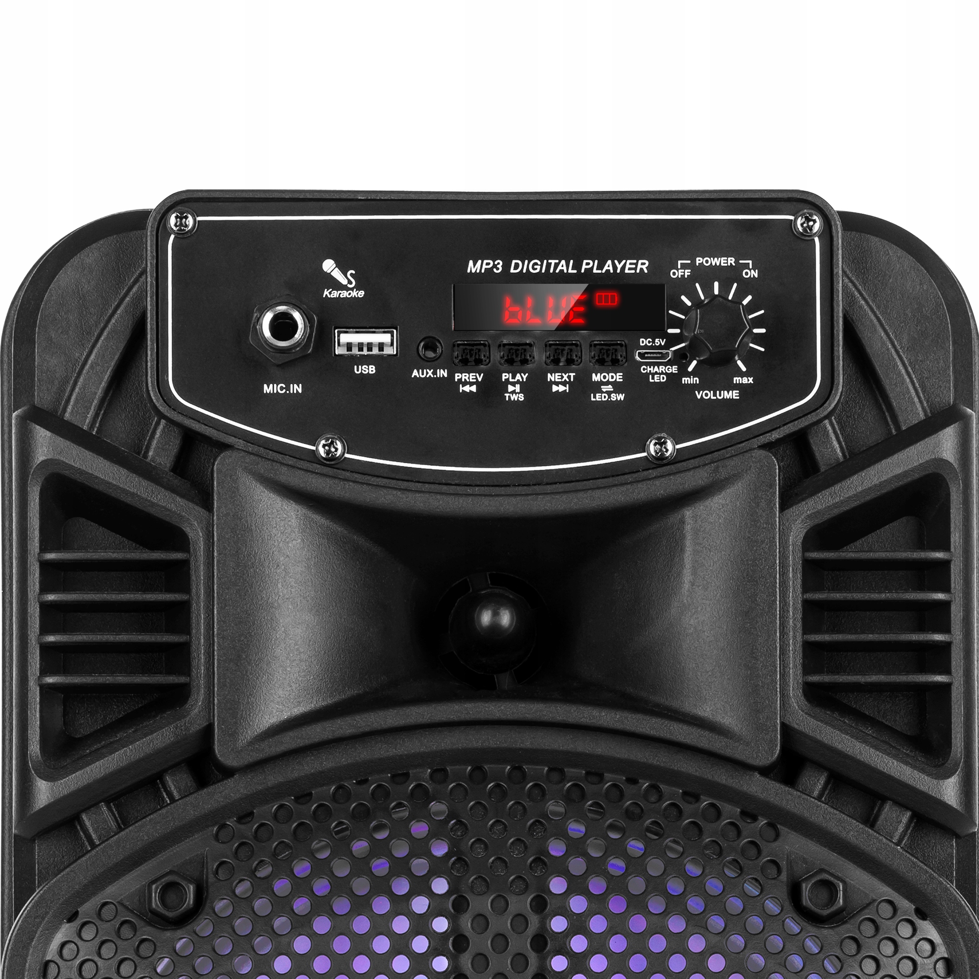 GŁOŚNIK PRZENOŚNY Kruger&Matz KM0555 Music Box BT Marka Kruger&matz