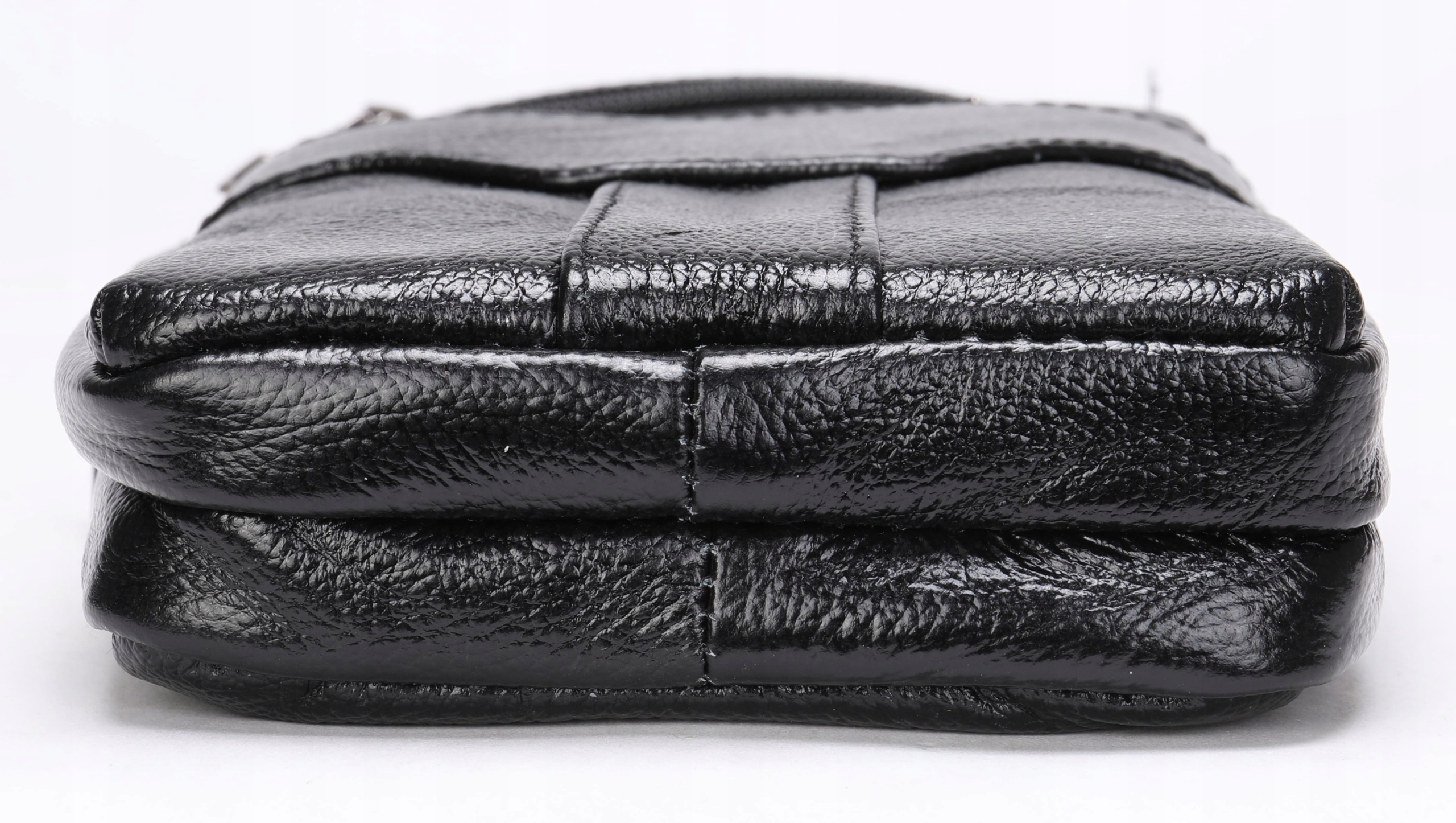 Nerka na ramię Vintage belt model czarny Model belt model