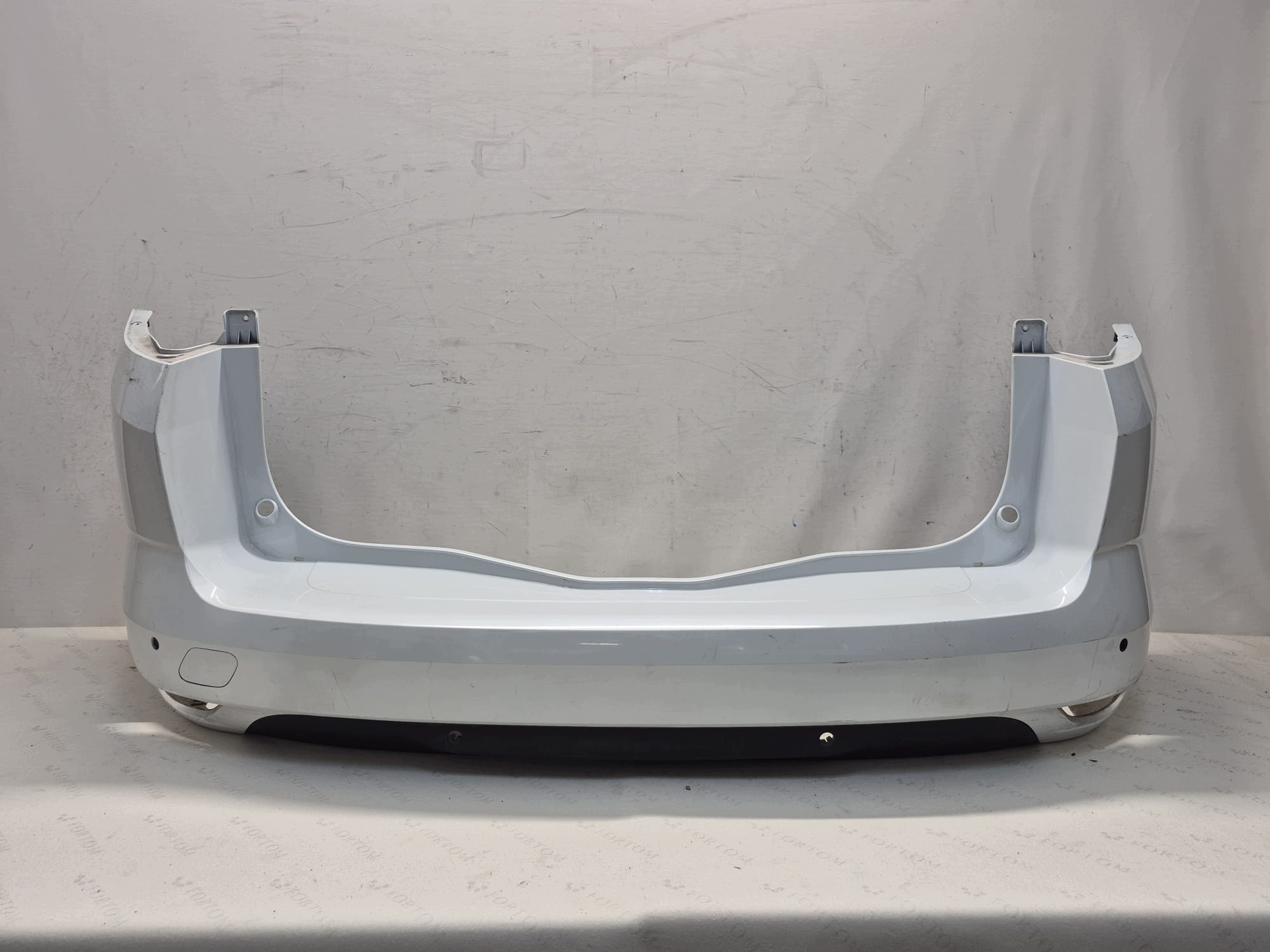RENAULT MEGANE IV 4 KOMBI 16- bumper rear part rear 4XPDC