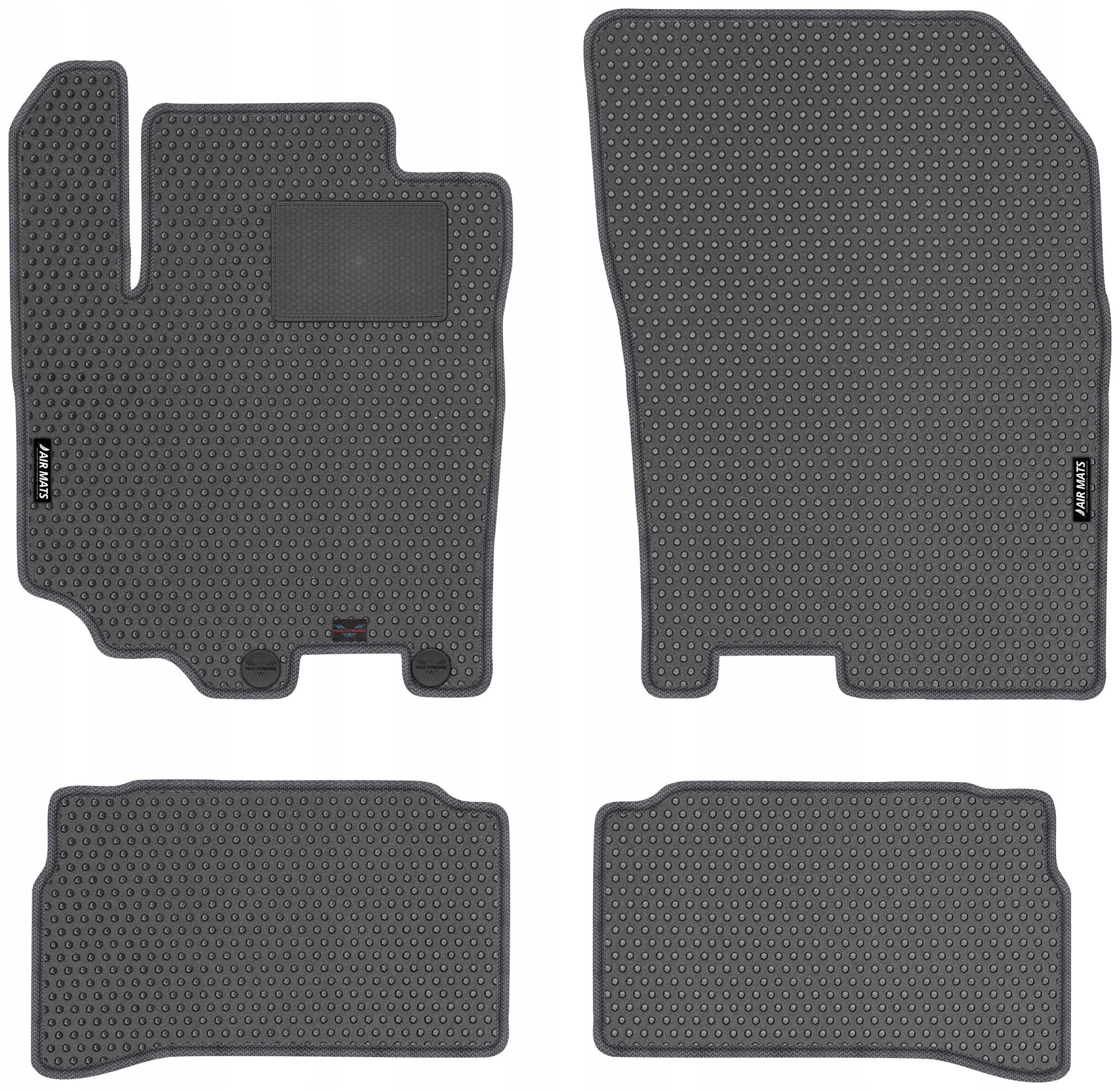 Suzuki Vitara II 2014 – Koberce Air Mats