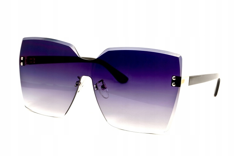 ELEGANCKIE DAMSKIE OKULARY PRZECIWSŁONECZNE ETUI