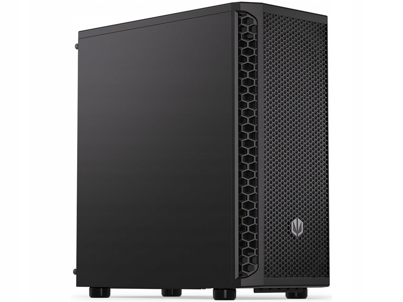 Obudowa Endorfy Signum 300 Solid Midi Tower czarny