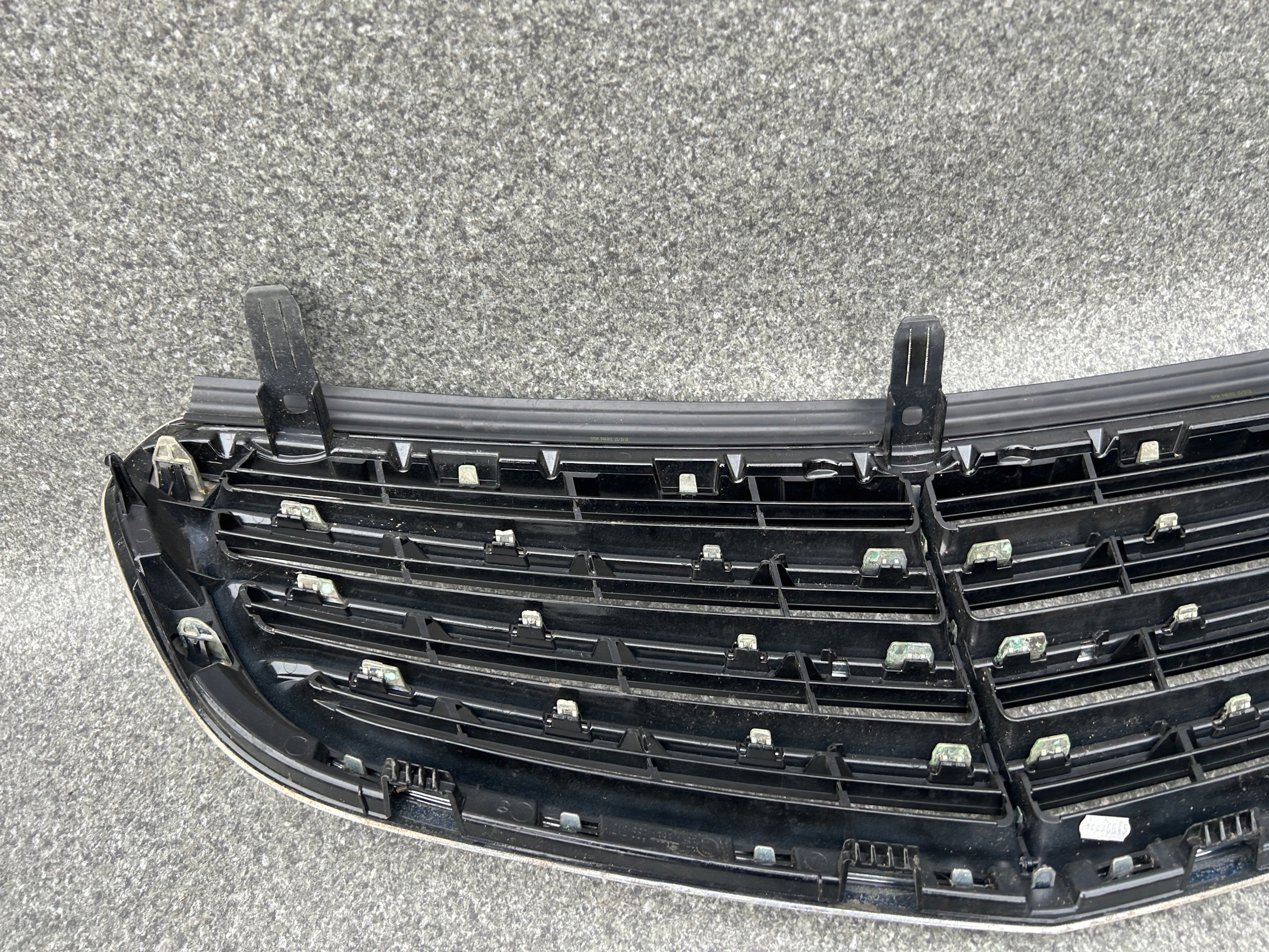 Mercedes-Benz E-Klasse W212 Kühlergrill FRONTGRILL Kühlergitter A2128801383 - Thumbnail 8