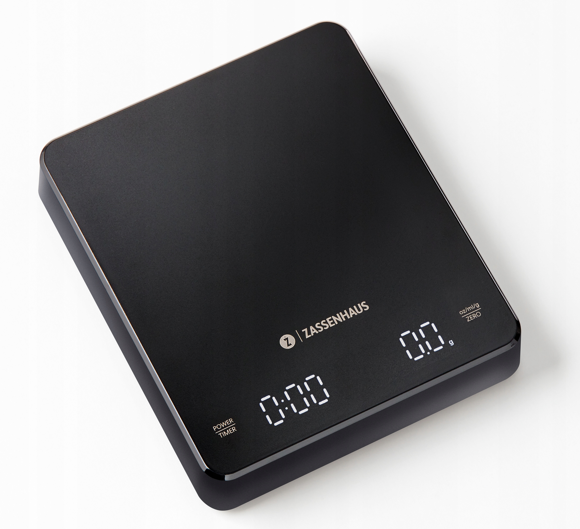 Digitální kuchyňská váha ZassenHaus Pure do 3 kg Usb