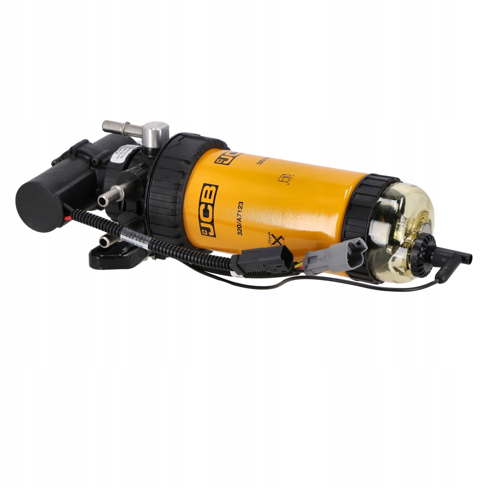 Kompletní Palivový Filtr Org. Teleskopický Nakladač Jcb 535-95, 536-60 ostatní