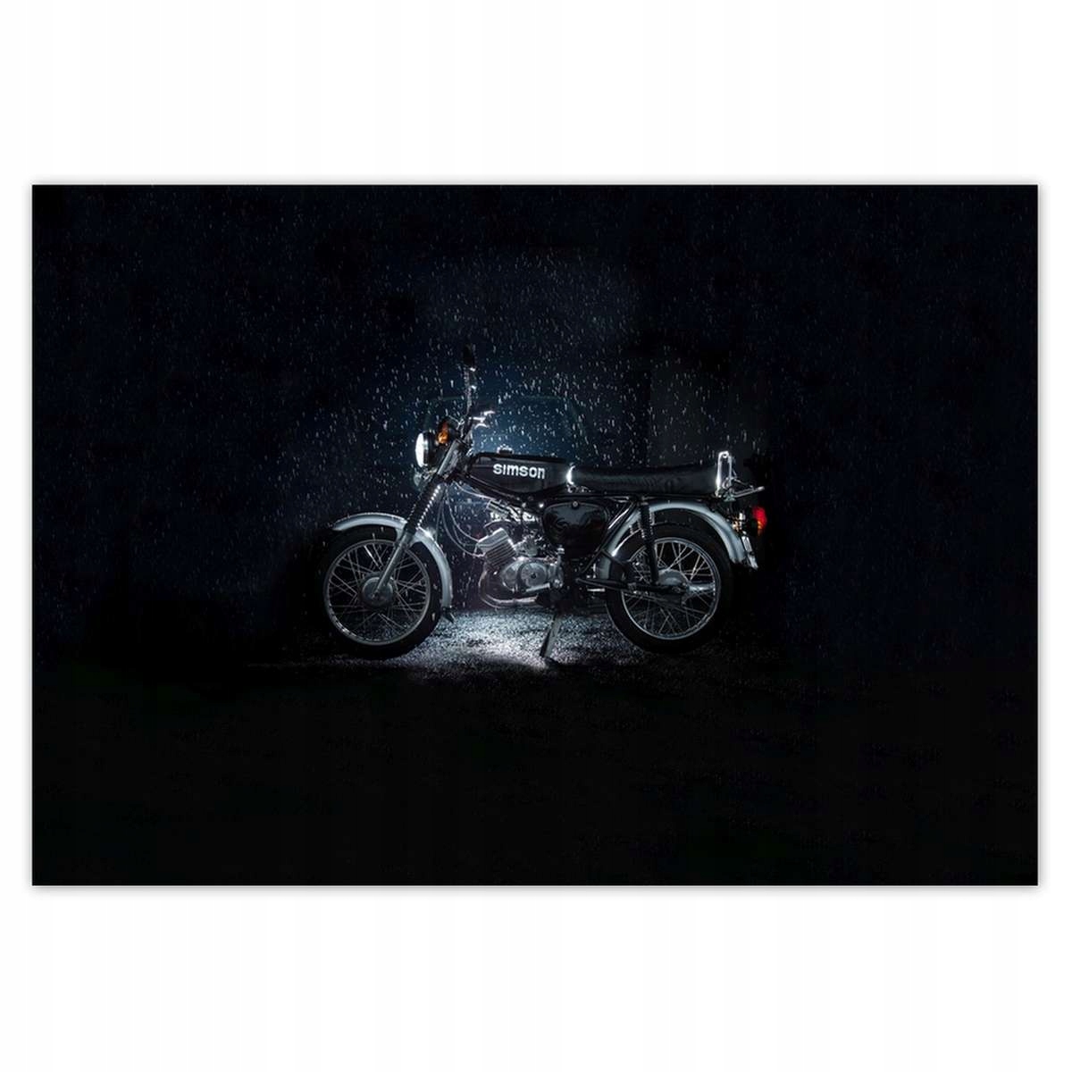Fototapety 416x290 Simson S51 Štvorrýchlostný Simsonek, štvorka