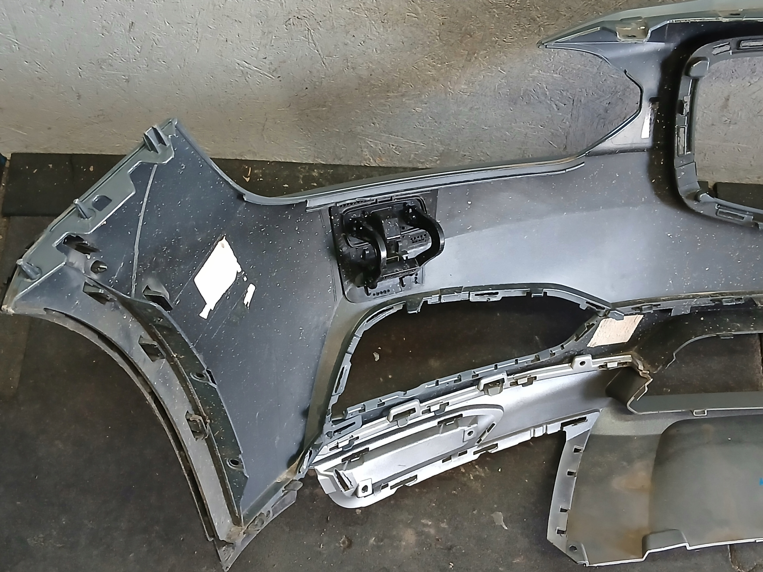 bumper front VOLVO V90 V-90 CROSS COUNTRY LIFT 20