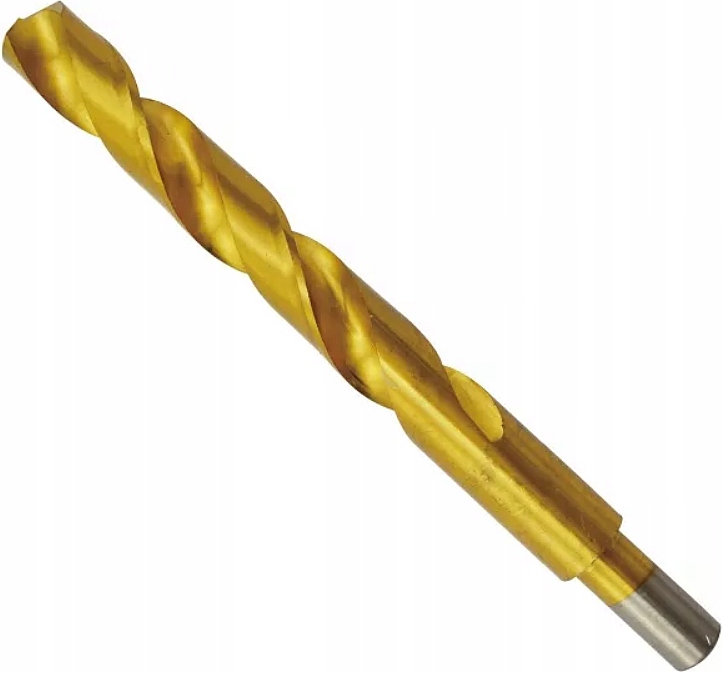 

Wiertło Do Metalu Tytanowe 16.0 MM Tytan Hss
