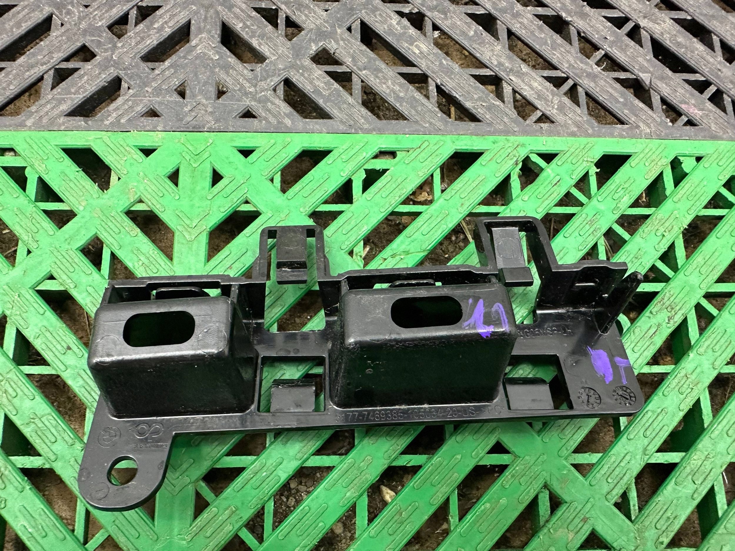 Inna parte del … interna BMW X5 G05 7469385