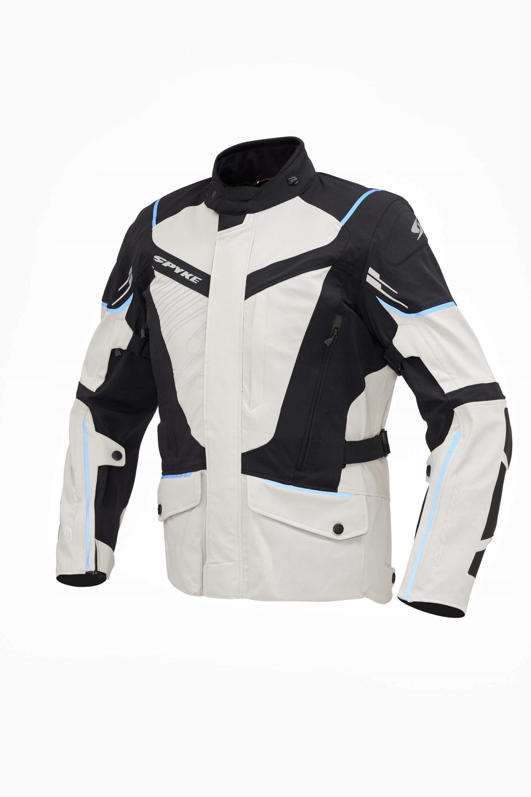 KURTKA TEKSTYLNA SPYKE ARTICA DRY TECNO / Shima Rebelhorn modeka