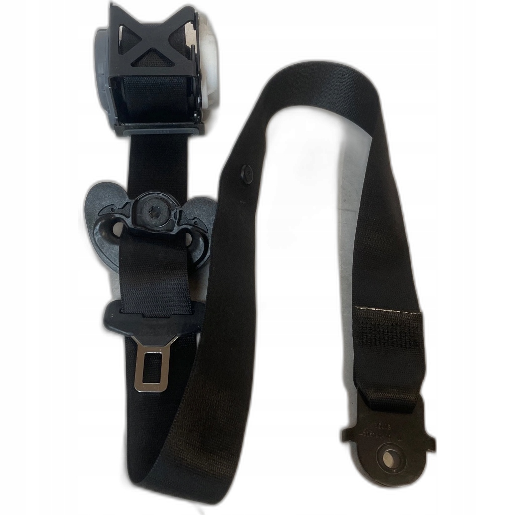 tension belt safety front front right BMW X5 E70