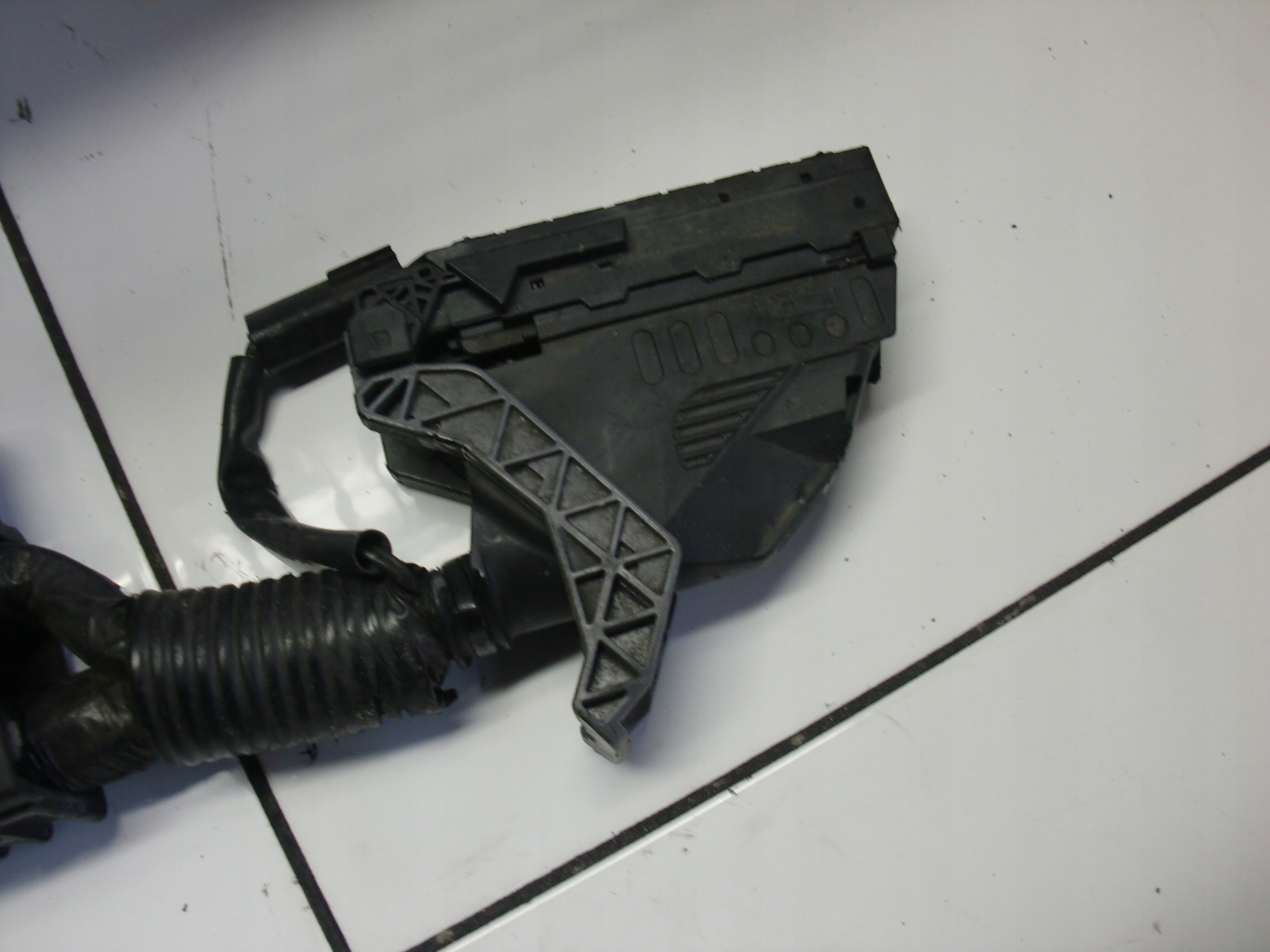 MAZDA 6 GJ 2.2 MZR-CD bundle motor wiring