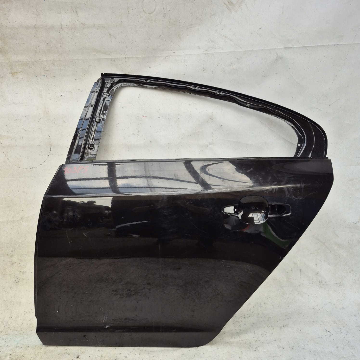 VOLVO S60 II 10- Tür links heck hinten