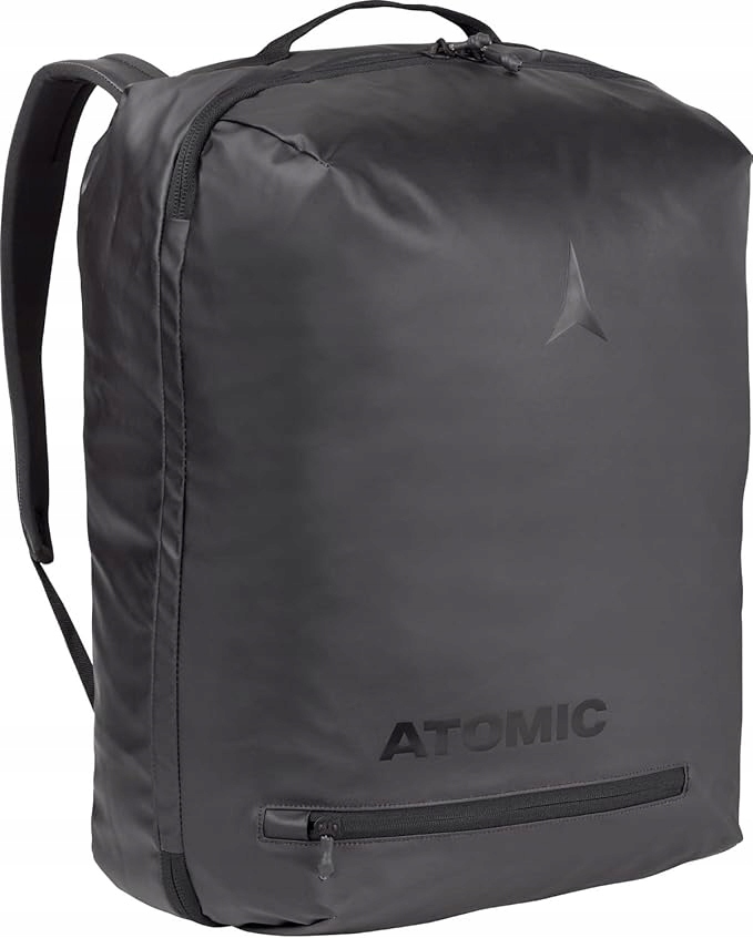 Torba sportowa Atomic Duffle 60L wodoodporna czarna