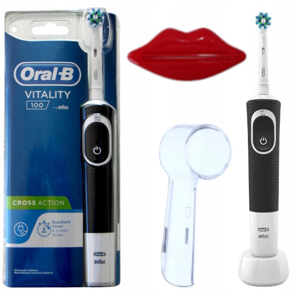 

Szczoteczka Elektryczna Oral-B Vitality 100