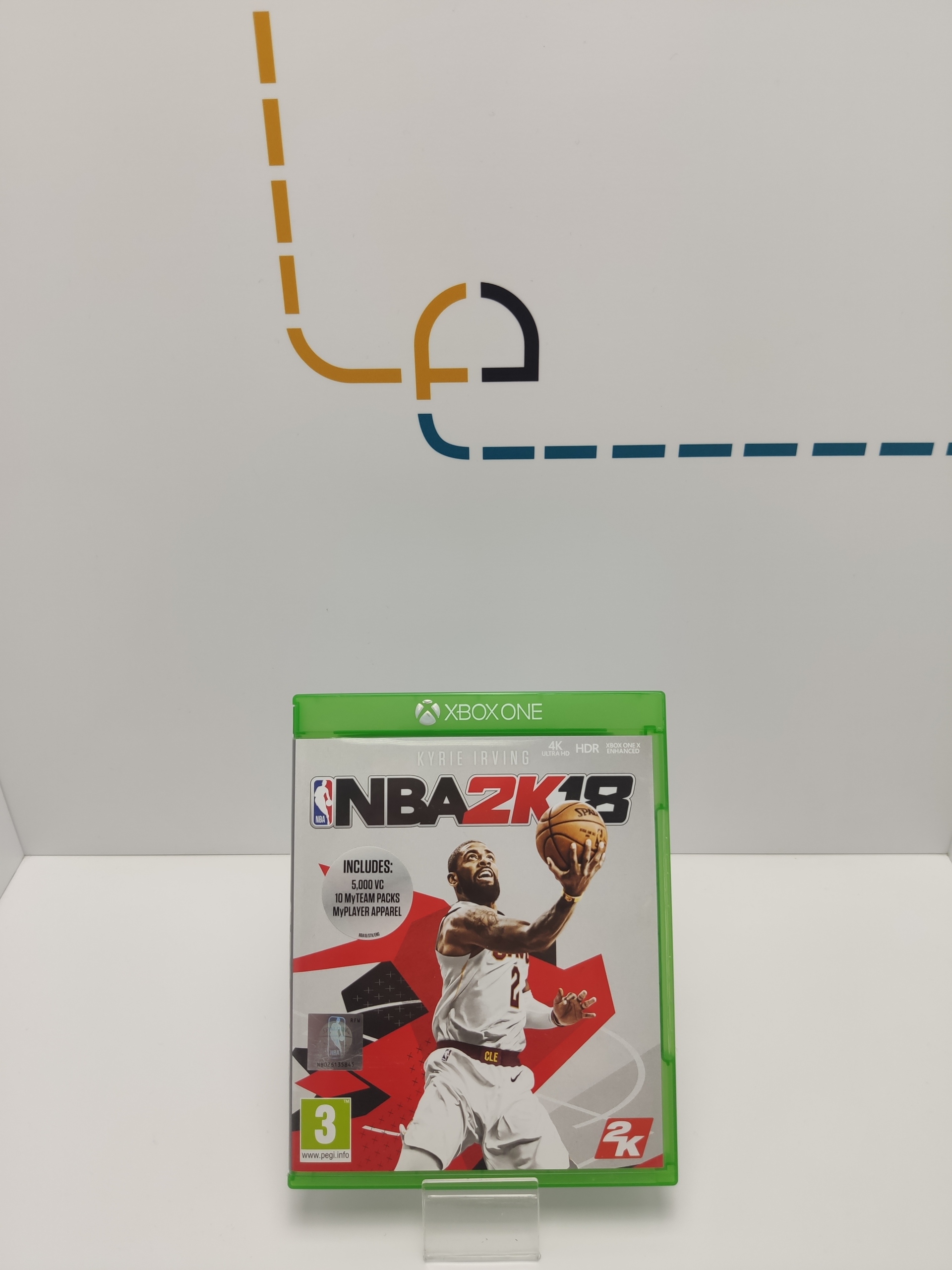 NBA 2K18 XOne