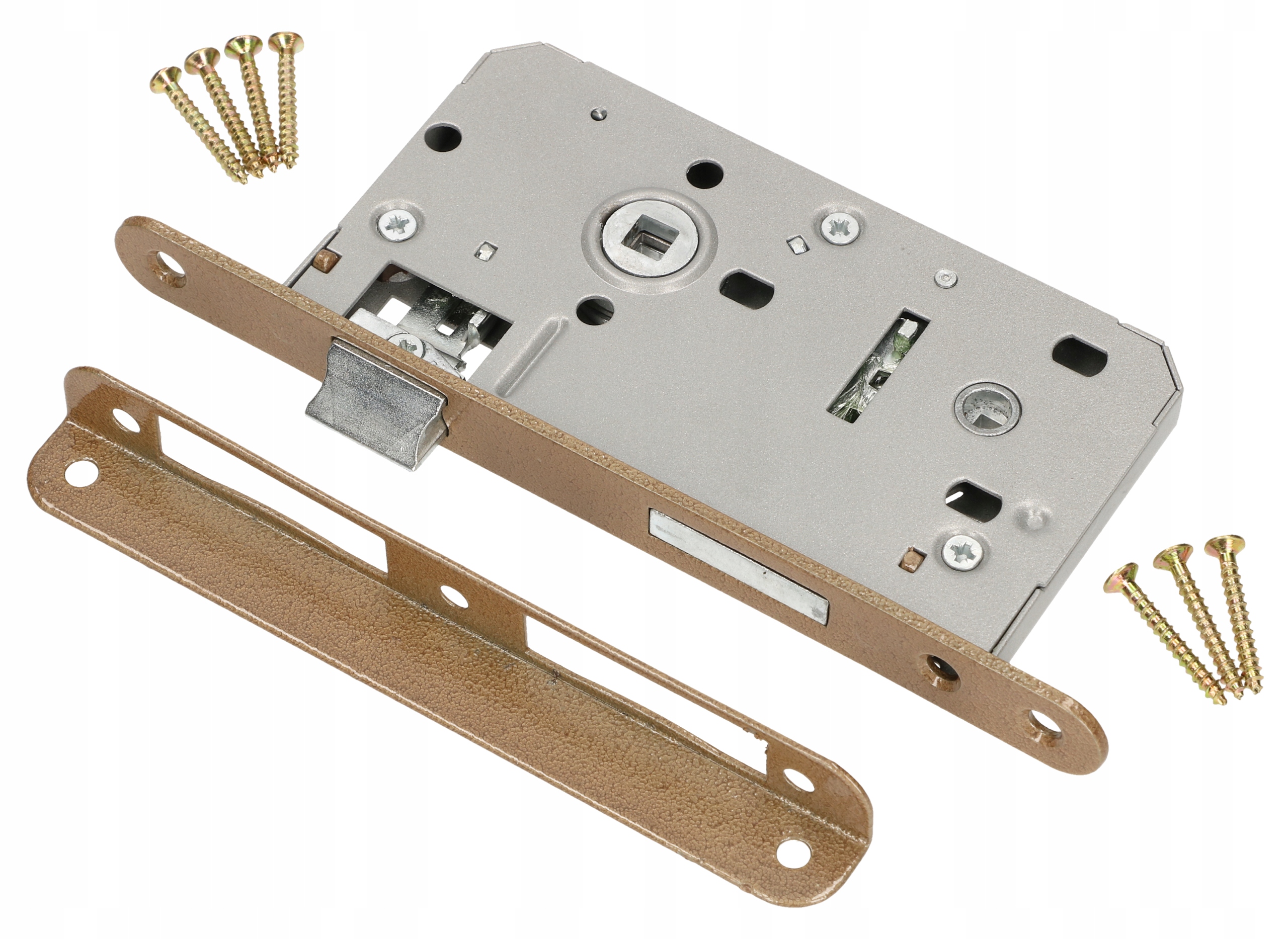 Замок tesa врезной межкомнатный 84 фото