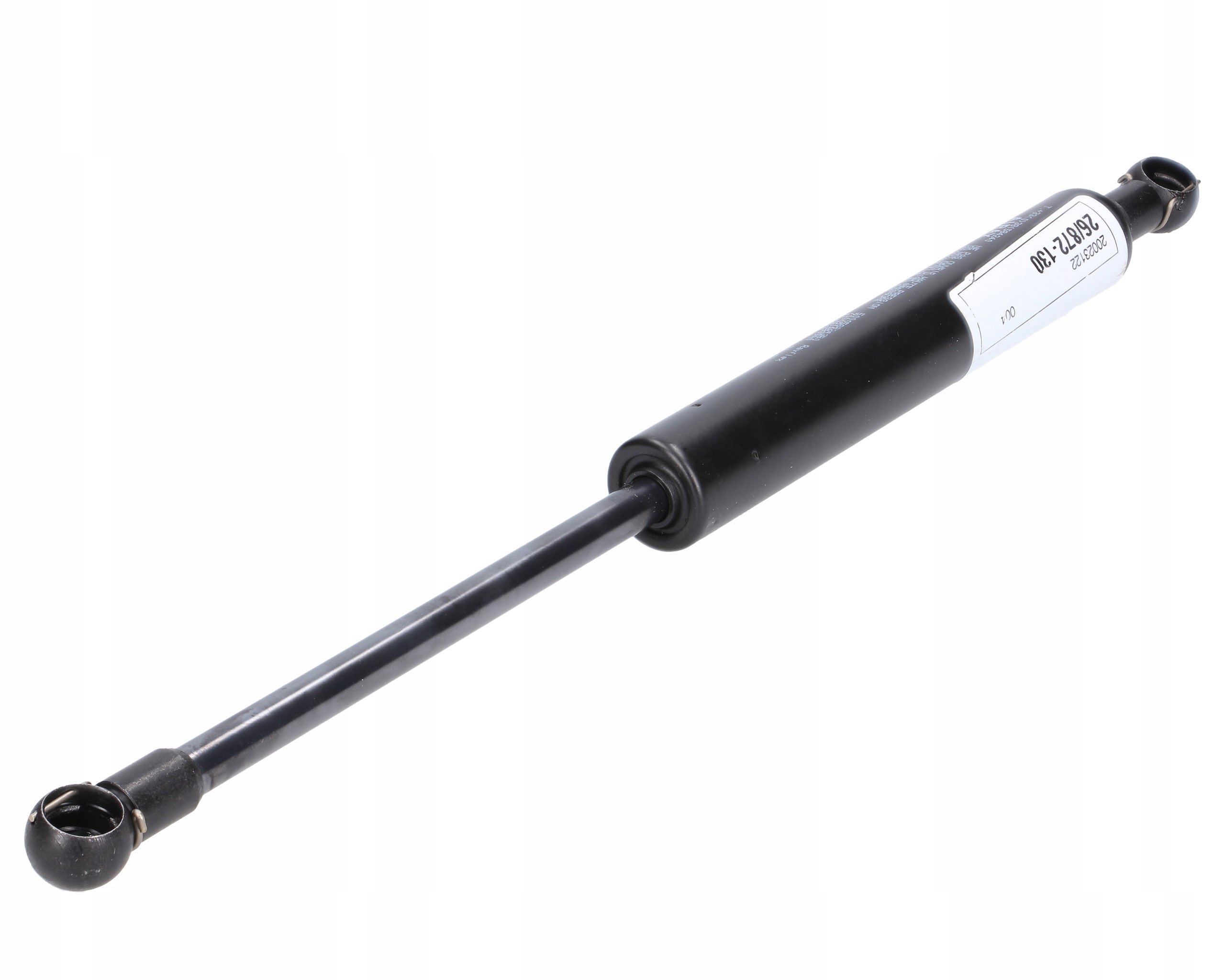 pohon plynového tlumiče A=285 B=135 F=250N