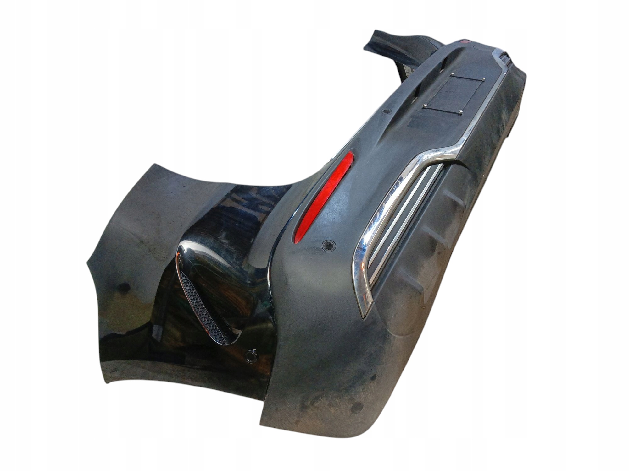 bumper rear part MERCEDES EQA H243 W243 LAK: 191