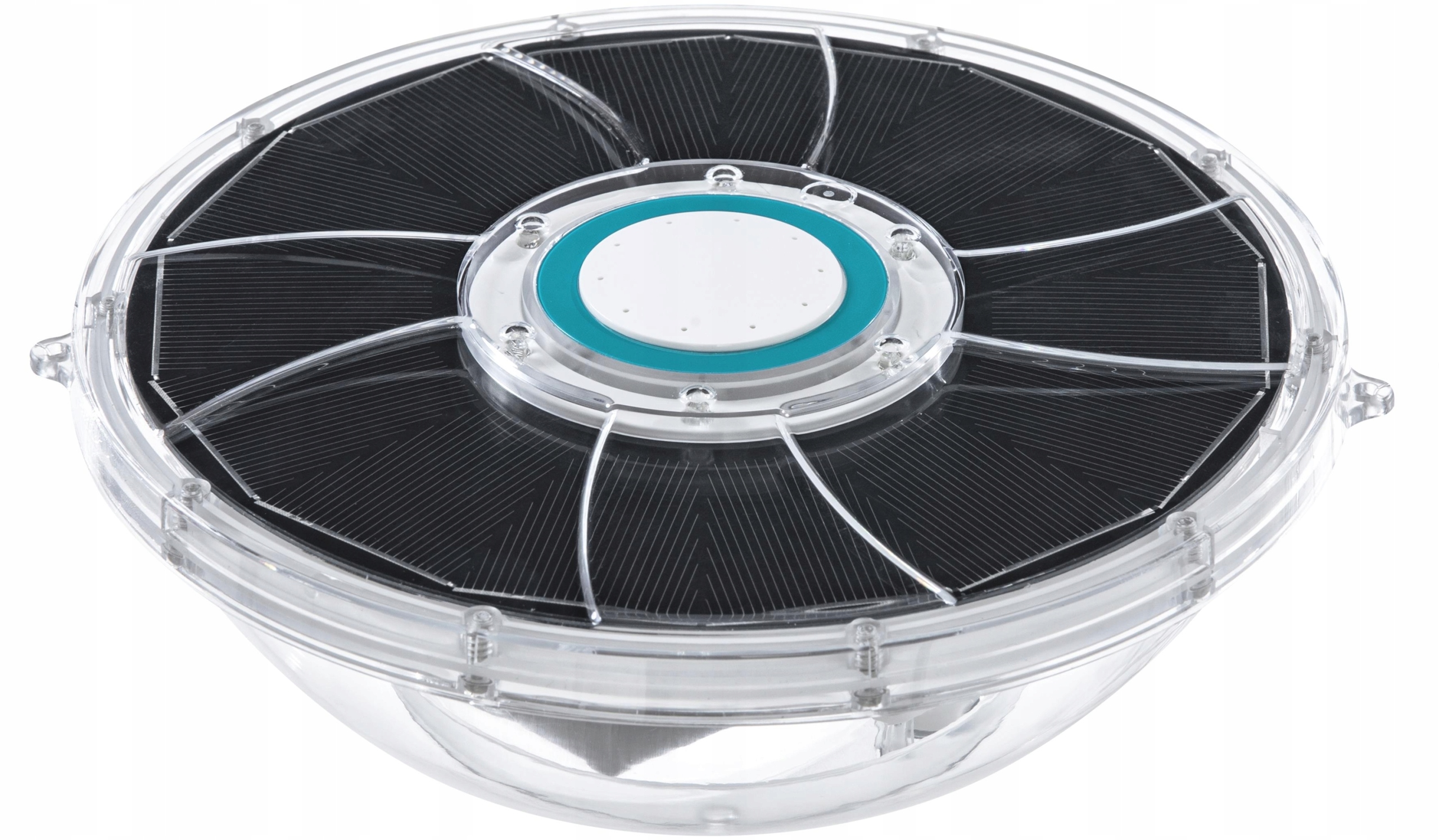 Moderní Solární Fontána Do Bazénu Lampička 7 Barev Bestway 58849