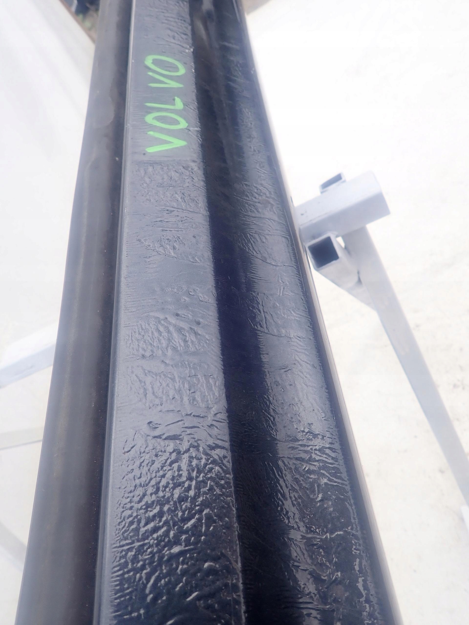 VOLVO V70 III 07-16 threshold moulding threshold left