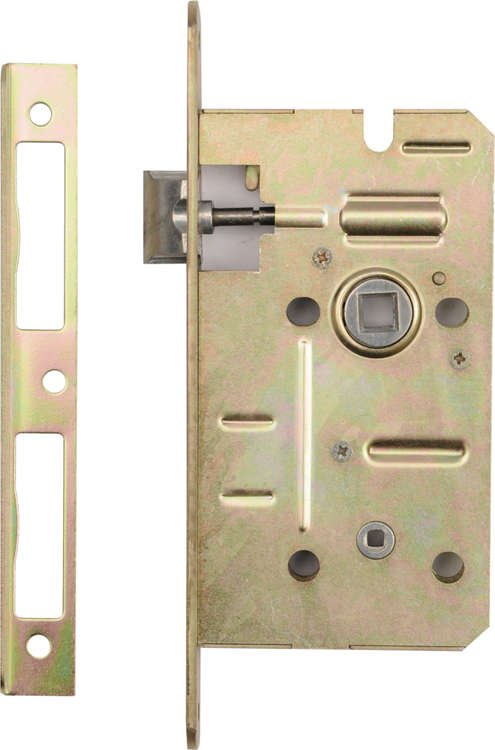 

Zamek łazienkowy wpuszczany 60/50mm Vorel