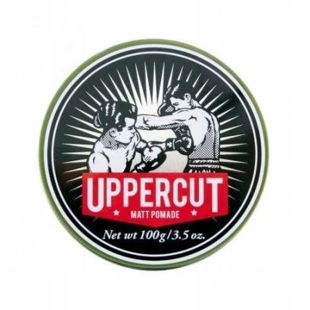 Uppercut Deluxe Matte Pomade Pomada Matująca 100g