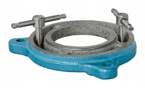 Бізон-BIAL1282 - 3 база поворотний Лещата 1250-125